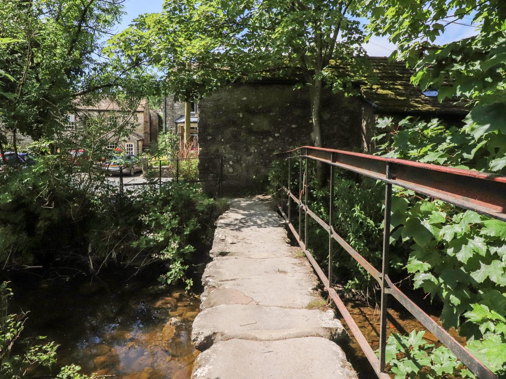 Tennant Cottage Malham Zewnętrze zdjęcie