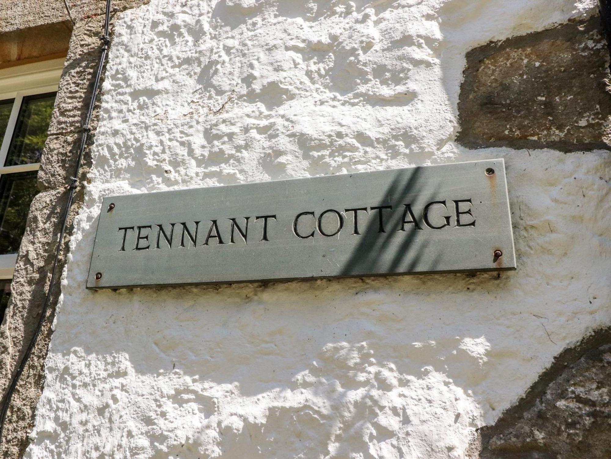 Tennant Cottage Malham Zewnętrze zdjęcie