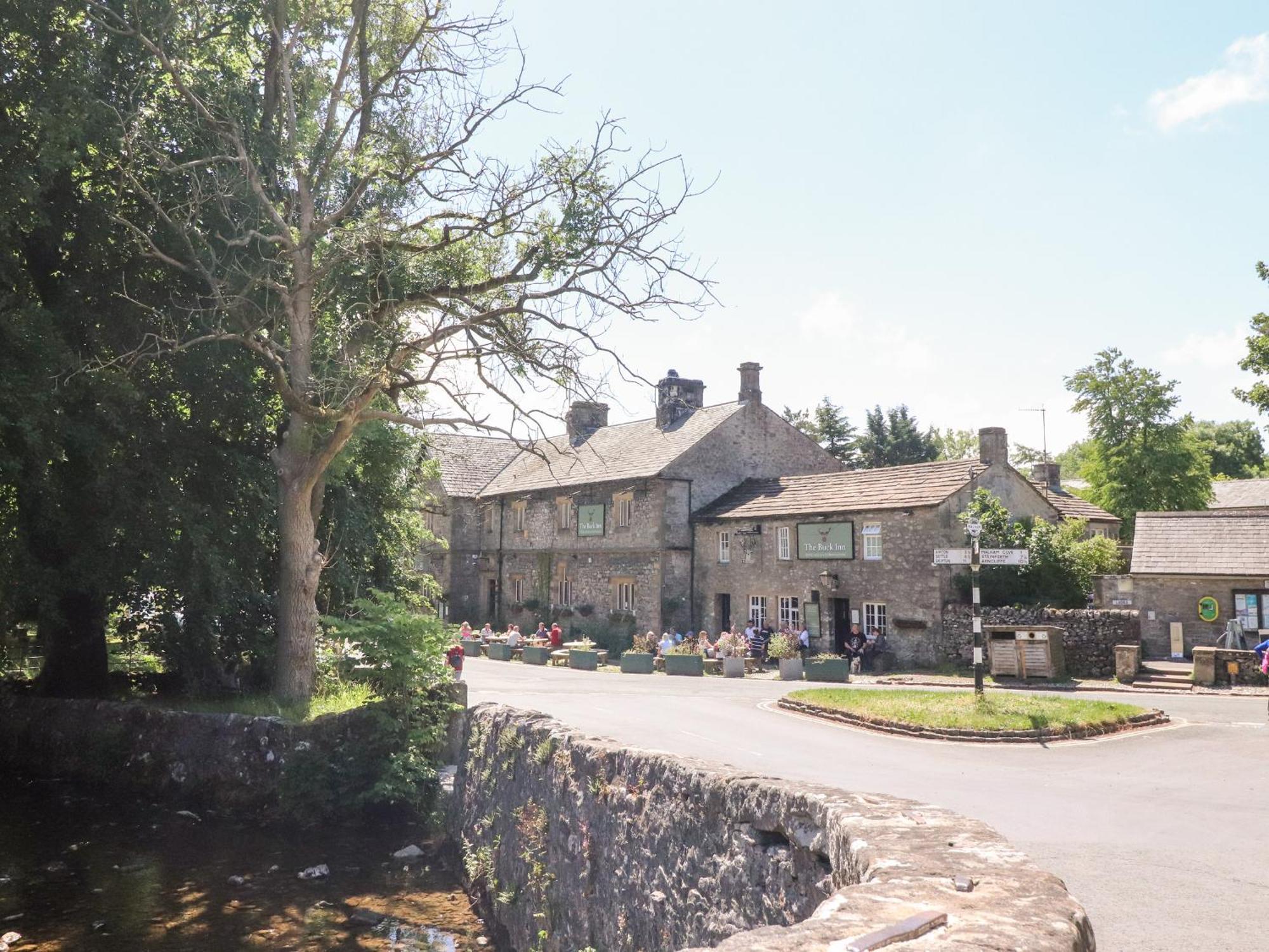 Tennant Cottage Malham Zewnętrze zdjęcie